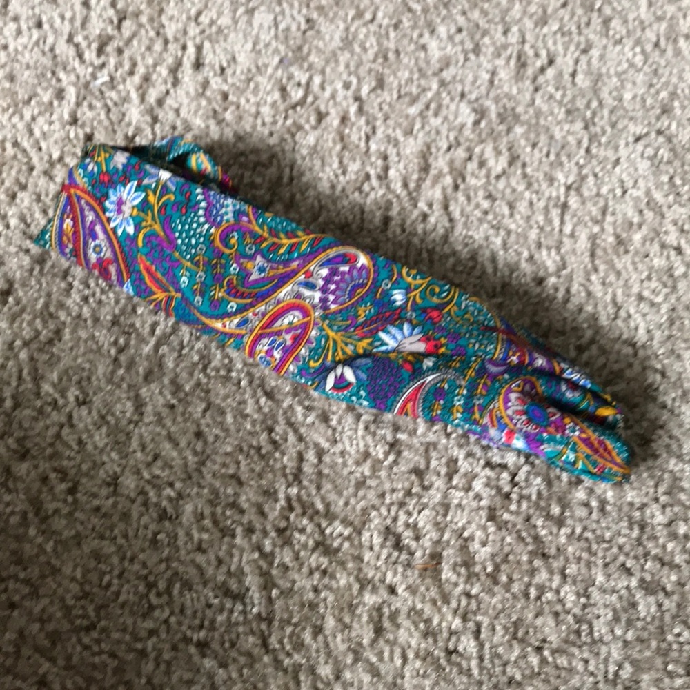 Head band!